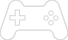 Icône manette de jeu