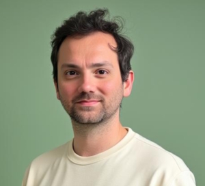 Portrait de Guillaume Taliercio