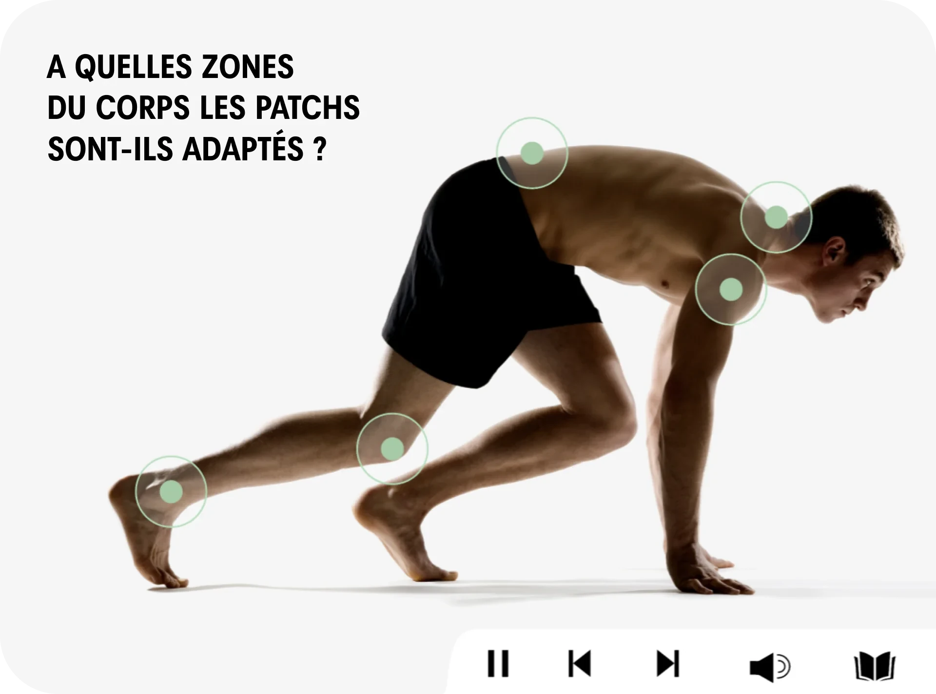 Aperçu d'un tutoriel interactif